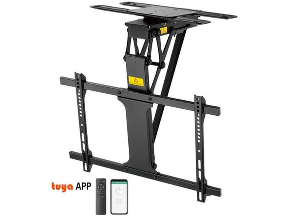 MYWALL motorizirani stropni nosilec za TV HL47M, 81-190 cm, do 35 kg