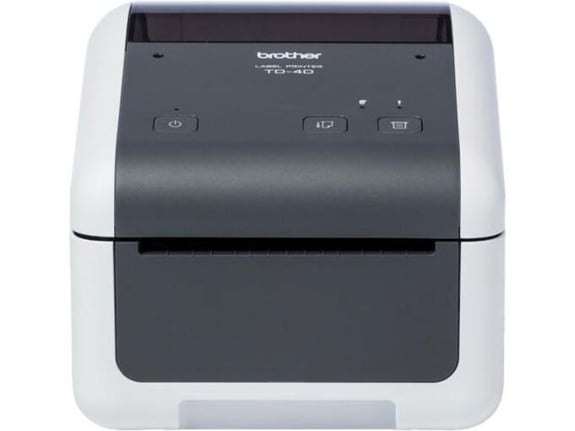 BROTHER TD-4210D (TD4210DXX1), USB/LAN namizni tiskalnik nalepk