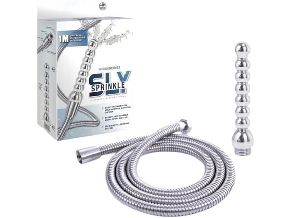 NMC ANAL Klistir Nmc Sly Sprinkle Ribbed