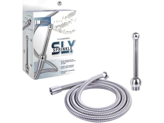 NMC ANAL Klistir Nmc Sly Sprinkle Beaded Tip Straight