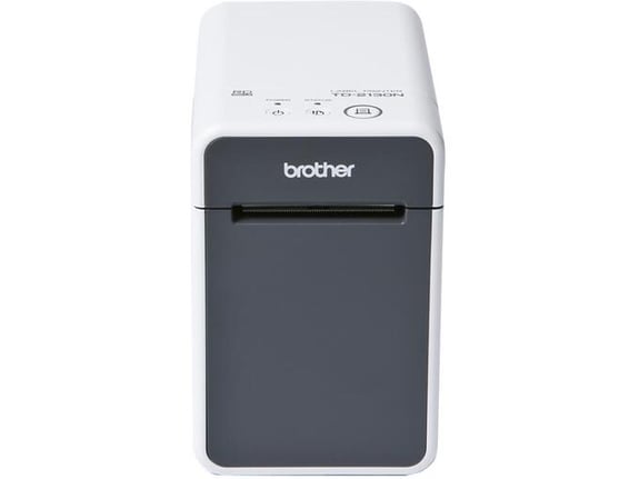 BROTHER TD-2135N (TD2135NXX1) USB/LAN namizni tiskalnik nalepk