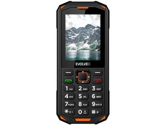 Evolveo GSM aparat StrongPhone X5
