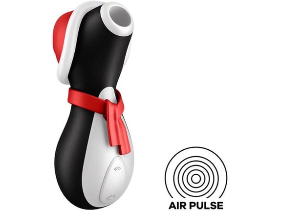SATISFYER AIR Klitoralni Stimulator Satisfyer Penguin Holiday Edition