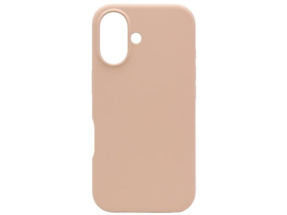 CHAMELEON ovitek za silikonski Apple iPhone 16 Plus, Pink Sand/roza