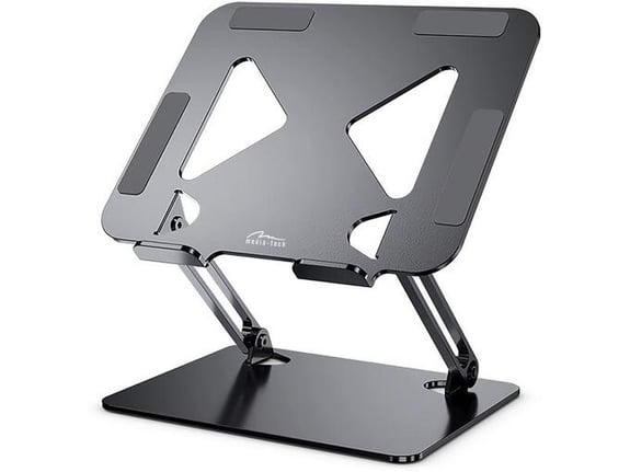 MEDIA-TECH ergonomsko nastavljivo stojalo za prenosnik do 17", MT2661