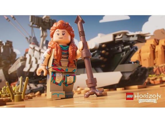 SONY LEGO Horizon Adventures