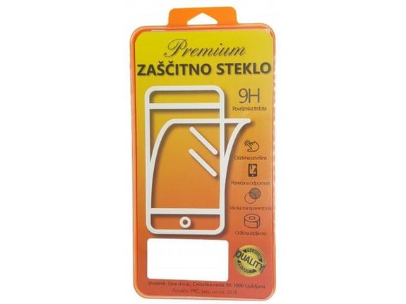 Premium ZAŠČITNO KALJENO STEKLO za Samsung Galaxy S24 FE