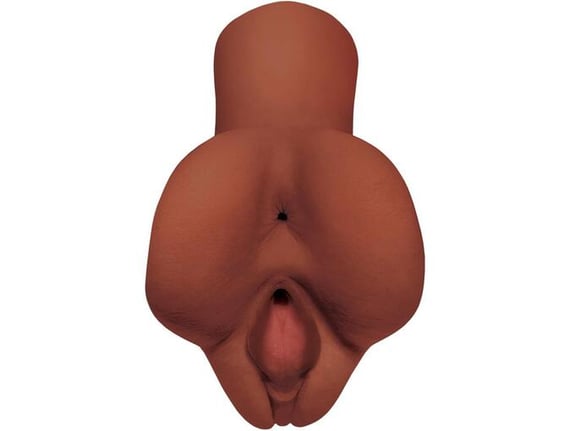PIPEDREAM PDX PLUS Masturbator Pdx Plus Pick Your Pleasure Brown