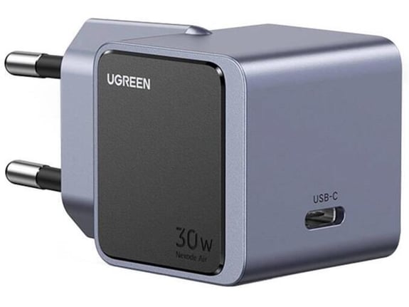 UGREEN polnilec Nexode Air 30W USB-C, 35041