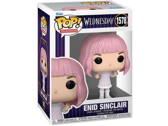 FUNKO pop tv: wednesday - enid sinclair