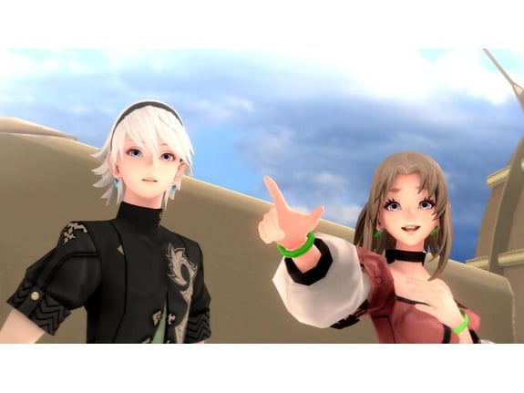 SQUARE ENIX Fantasian: Neo Dimension