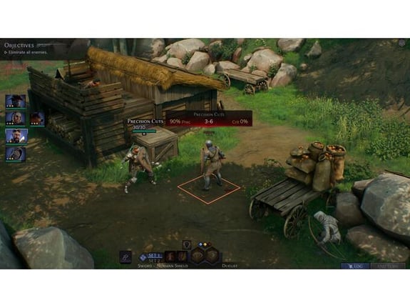 NACON GAMING Crown Wars The Black Prince