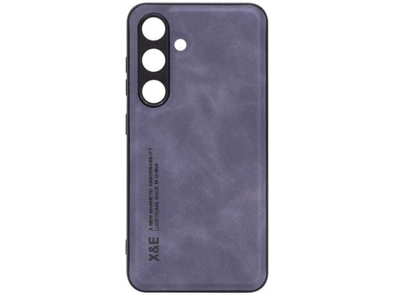 CHAMELEON ovitek za gumiran Cloudy Samsung Galaxy S24 FE, moder