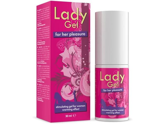 INTIMATELINE Stimulacijski Gel Lady Gel