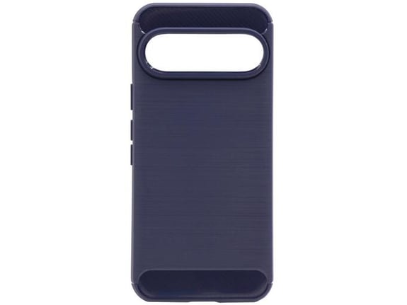 CHAMELEON ovitek za gumiran TPU A-Type Google Pixel 9/9 Pro, moder