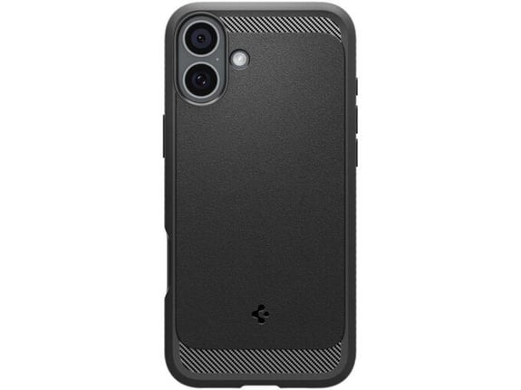 SPIGEN ovitek za silikonski Rugged Armor MagSafe iPhone 16