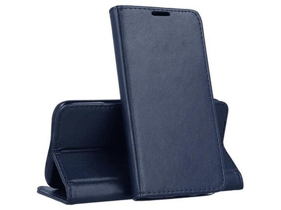 HAVANA preklopna torbica za Samsung Galaxy S24 FE, temno modra