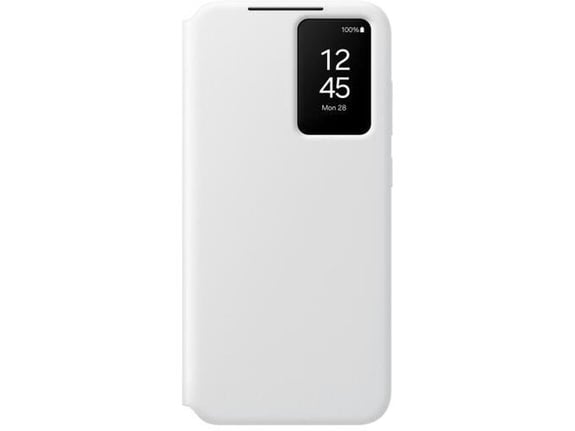 SAMSUNG original torbica Smart View Wallet EF-ZS721CME za Galaxy S24 FE - mint