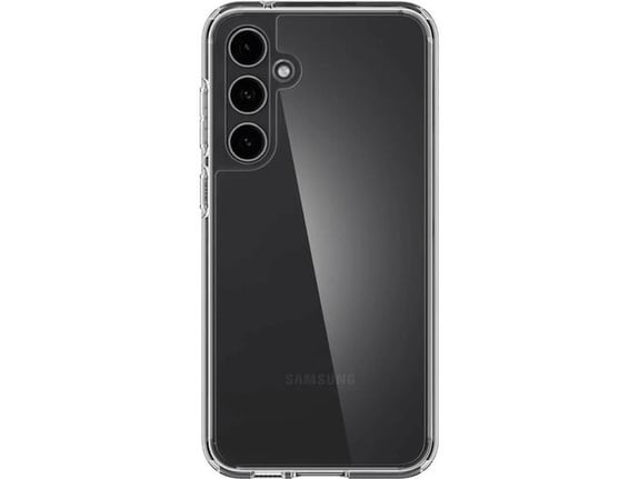 ONASI silikonski ovitek Clear Case 1,8 mm za Samsung Galaxy A16, prozorna