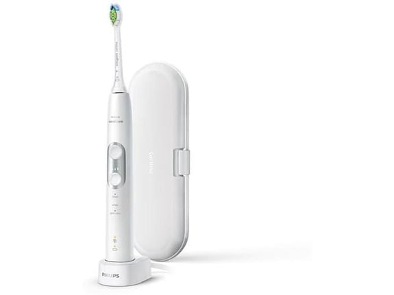 PHILIPS Sonicare ProtectiveClean 6100 sonična električna zobna ščetka HX6877/28