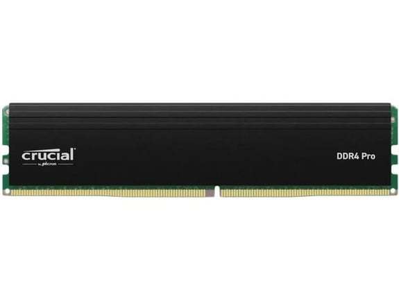 CRUCIAL pomnilnik - RAM Pro/DDR4/16 GB/3200 MHz/CL22/DIMM/CP16G4DFRA32A