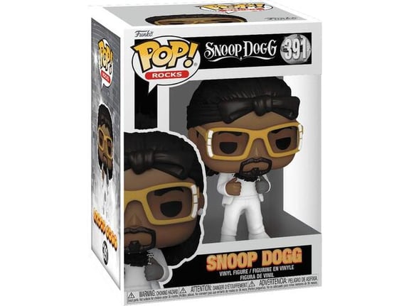 FUNKO pop rocks: snoop dogg - sensual seduction