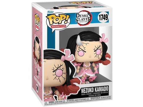 FUNKO pop animation: demon slayer - nezuko(demon form)