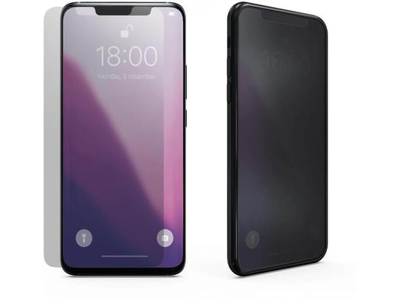 Premium Privacy zaščitno kaljeno steklo Samsung Galaxy A16 - Edge Full Glue