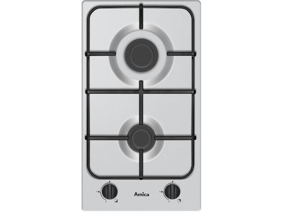 AMICA plinska plošča Domino PGA3610XBE, 21449
