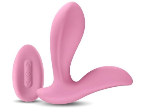 NEW SENSATIONS NOVELTIES Vibrator Secrets Rain Coral