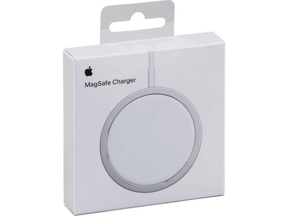 APPLE MagSafe brezžična polnilna postaja za iPhone serijo z MagSafe tehnologijo - MHXH3ZM/A