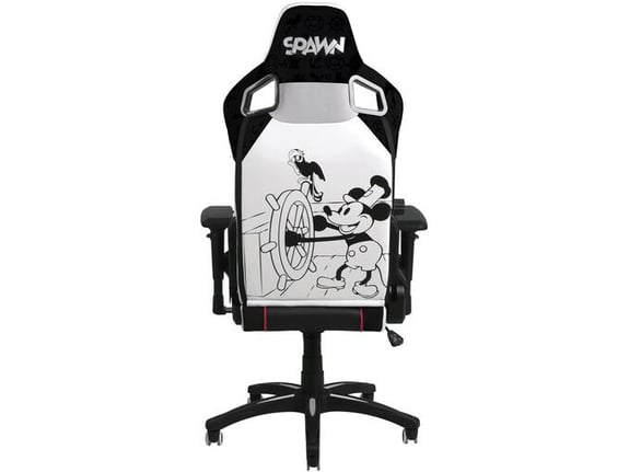 SPAWN steamboat willie edition gaming stol