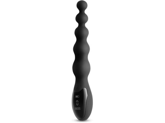 NEW SENSATIONS NOVELTIES Vibrator Renegade Virtua Black