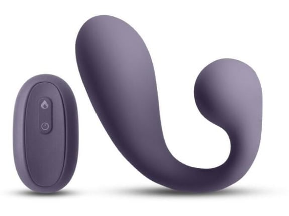 NEW SENSATIONS NOVELTIES Vibrator Secrets Maple Gray