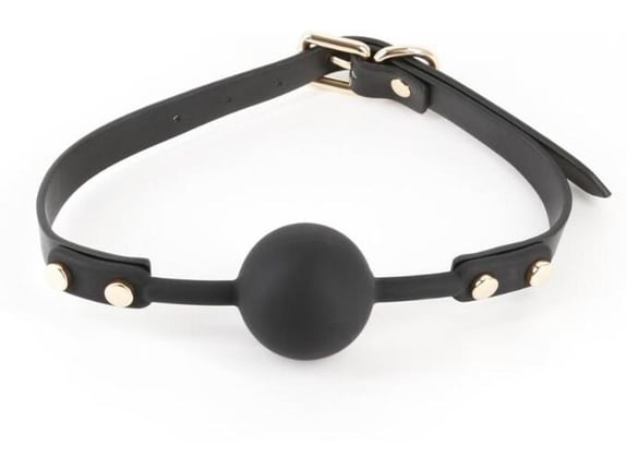 NEW SENSATIONS NOVELTIES Gag Fetish & Fashion Janice Black