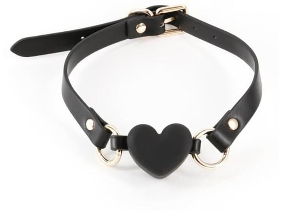 NEW SENSATIONS NOVELTIES Gag Fetish & Fashion Katherine Black