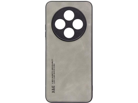 CHAMELEON ovitek za gumiran Cloudy Xiaomi Redmi 14C, siv