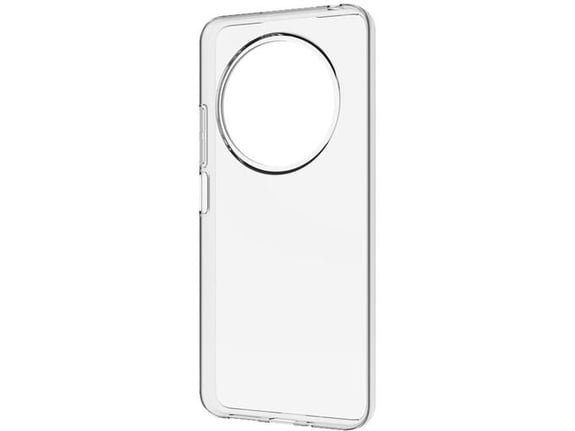 CHAMELEON ovitek za gumiran TPU Xiaomi Redmi 14C, prozoren svetleč