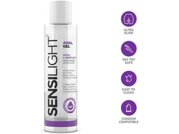 INTIMATELINE Lubrikant Sensilight Analgel (150 Ml)