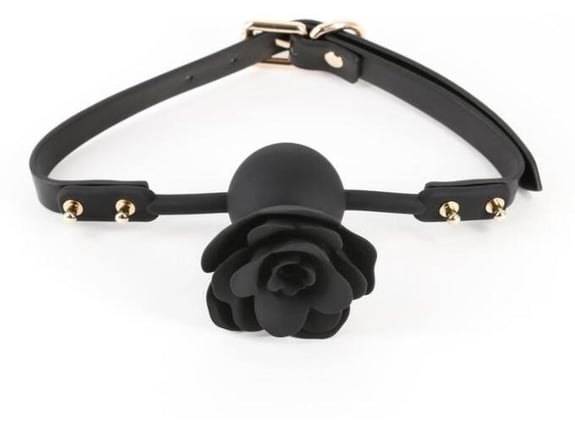 NEW SENSATIONS NOVELTIES Gag Fetish & Fashion Kristine Black