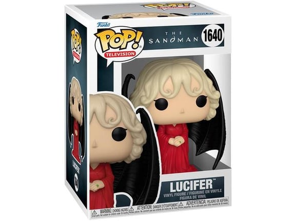 FUNKO pop tv: sandman - lucifer
