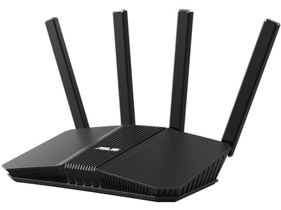 ASUS usmerjevalnik RT-BE58U, WiFi 7, dual band, 4-port