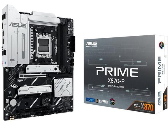 ASUS matična plošča PRIME X870-P, AM5, ATX 90MB1IT0-M0EAY0