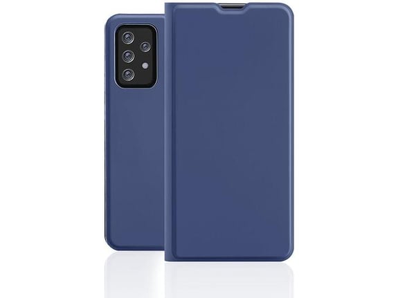 ONASI Prestige preklopna torbica ovitek za Samsung Galaxy A35 - modra