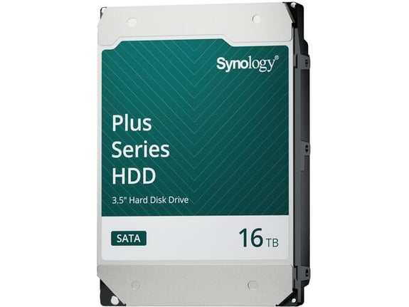 SYNOLOGY vgradni 3,5 HDD disk HAT3310-16T/16TB/6 Gb/s