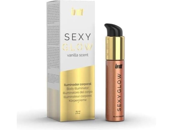 INTT COSMETICS Krema Intt Sexy Glow Vanilla (60 Ml)