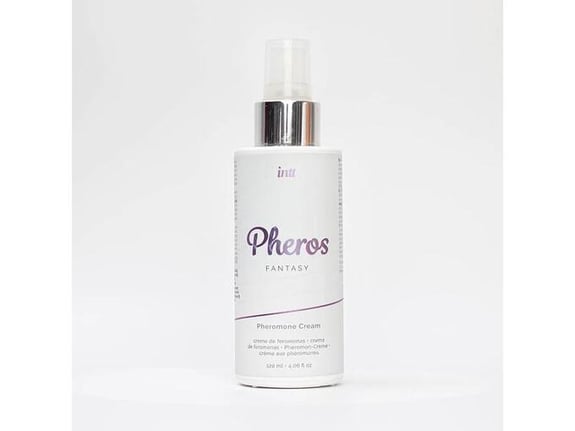 INTT COSMETICS VlaŽilna Krema S Feromoni Intt Pheros Fantasy (120 Ml)