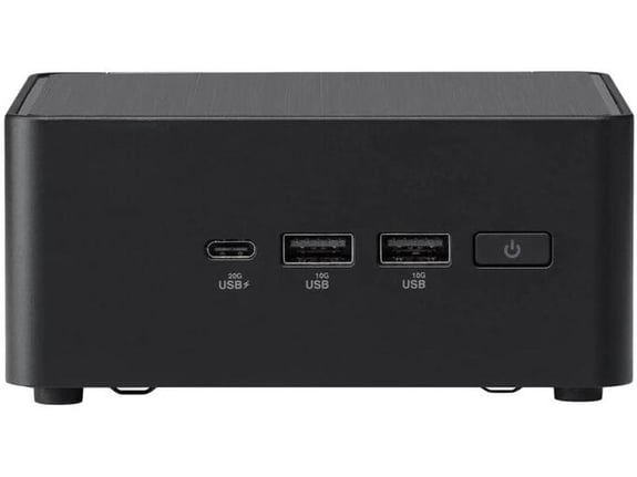 ASUS mini računalnik NUC 14 Pro Kit Intel Core 3 100U/črna RNUC14RVHI300002I