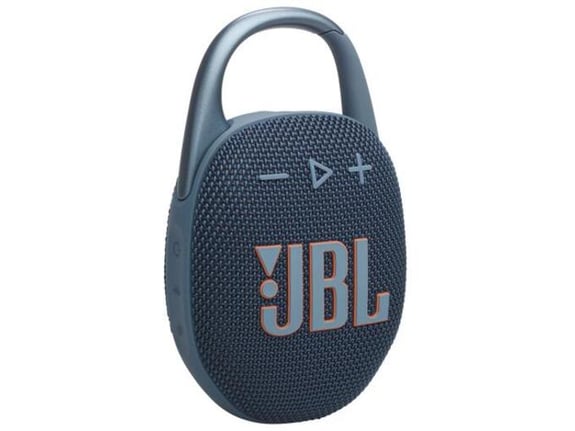 JBL prenosni zvočnik Clip 5, 7 W, modra
