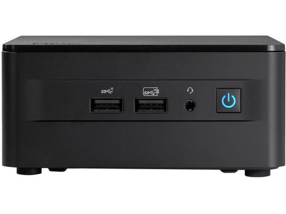 ASUS namizni računalnik NUC 13 Pro Kit i7-1360P/črna